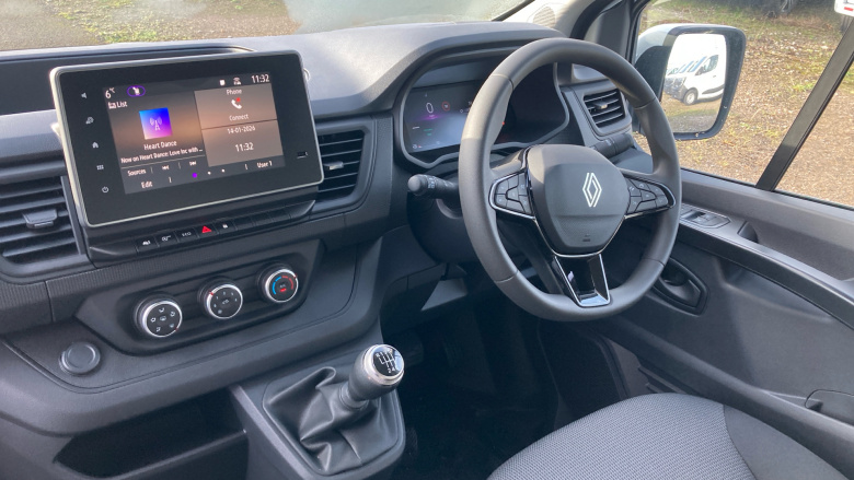 Renault Trafic Lwb Diesel LL30 Blue dCi 130 Advance [Safety] Van